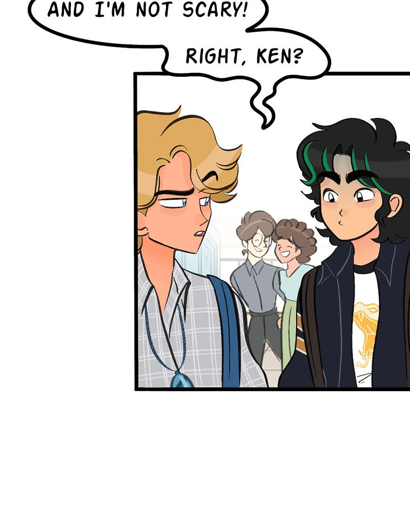 Jackson's Diary (S3) Episode 165 page 56 - 