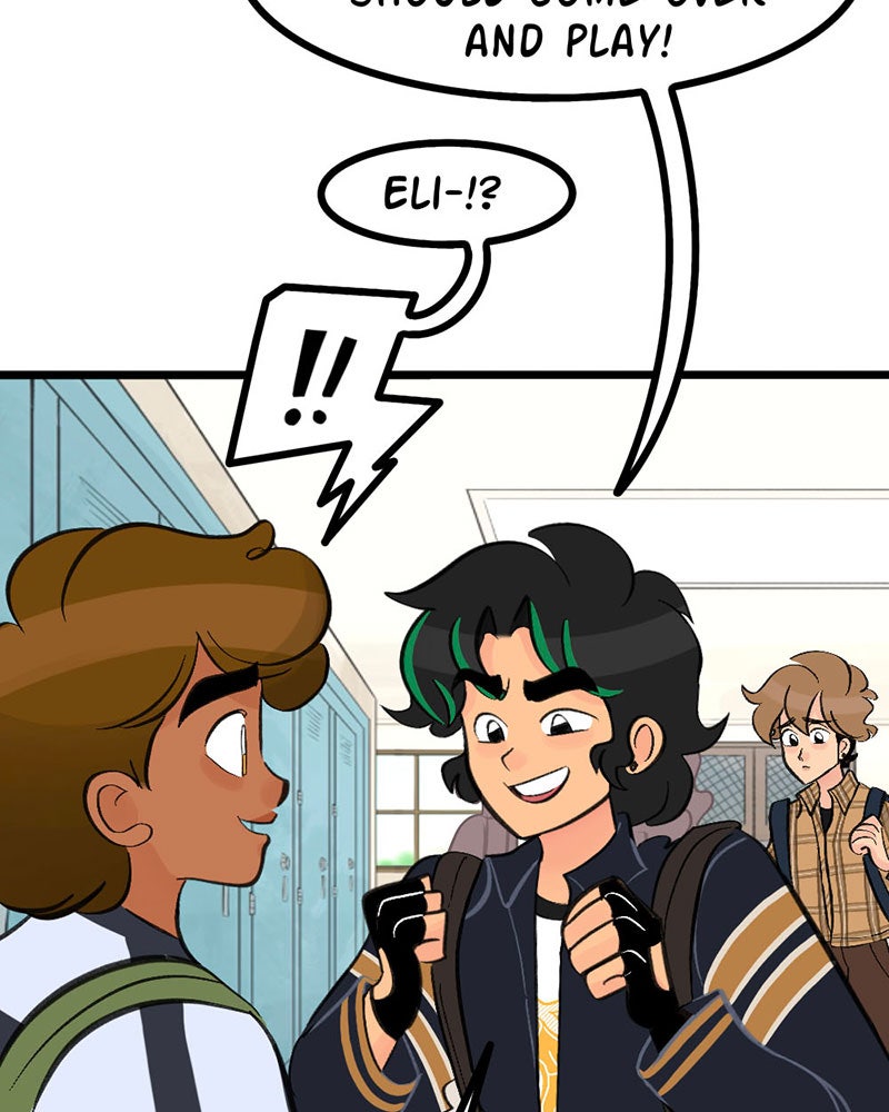 Jackson's Diary (S3) Episode 165 page 60 - 