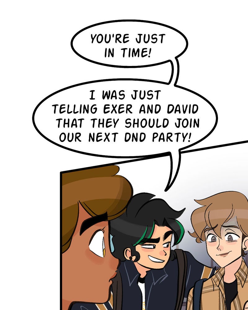 Jackson's Diary (S3) Episode 165 page 66 - 