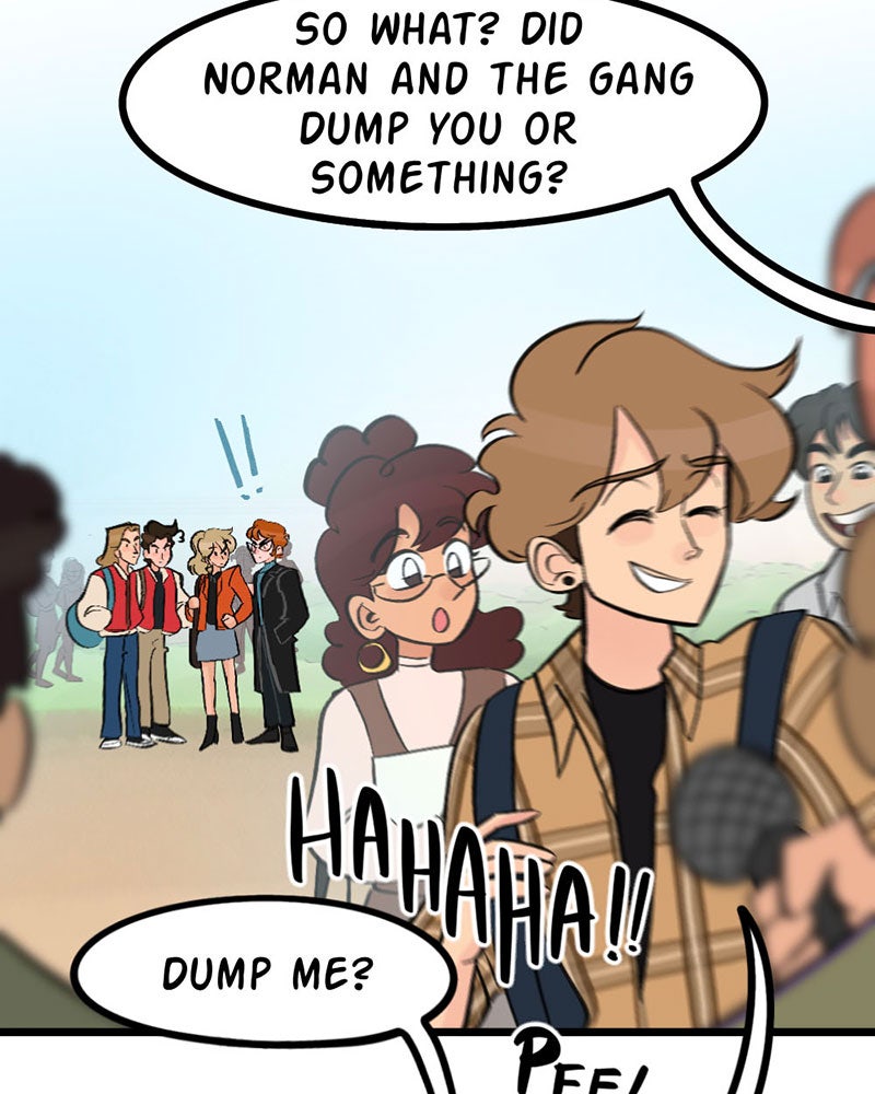 Jackson's Diary (S3) Episode 165 page 8 - 