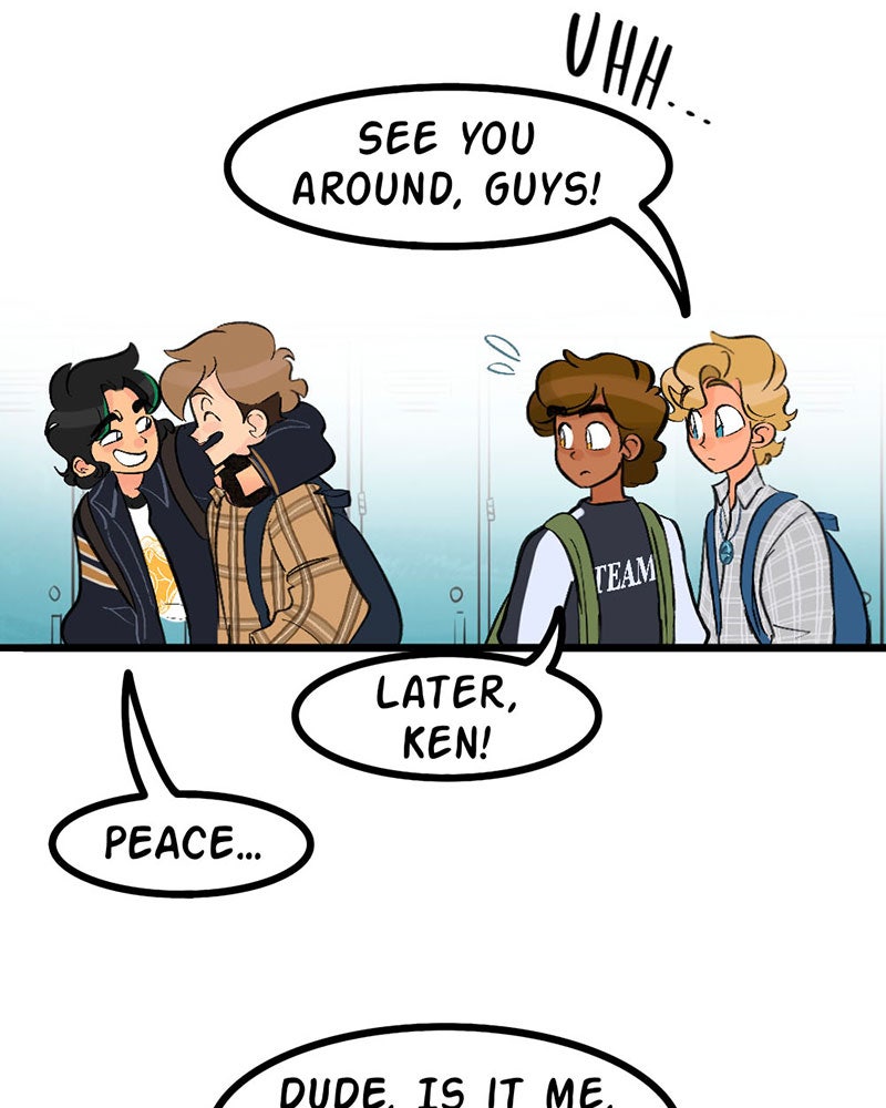 Jackson's Diary (S3) Episode 165 page 74 - 
