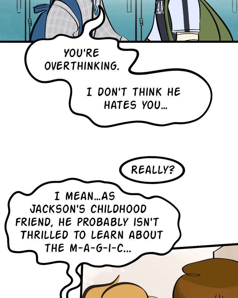 Jackson's Diary (S3) Episode 165 page 82 - 