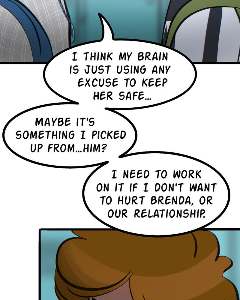 Jackson's Diary (S3) Episode 165 page 85 - 