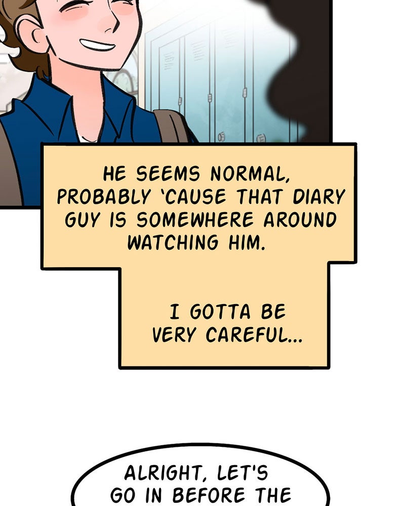 Jackson's Diary (S3) Episode 165 page 96 - 