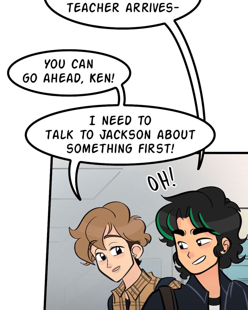 Jackson's Diary (S3) Episode 165 page 97 - 