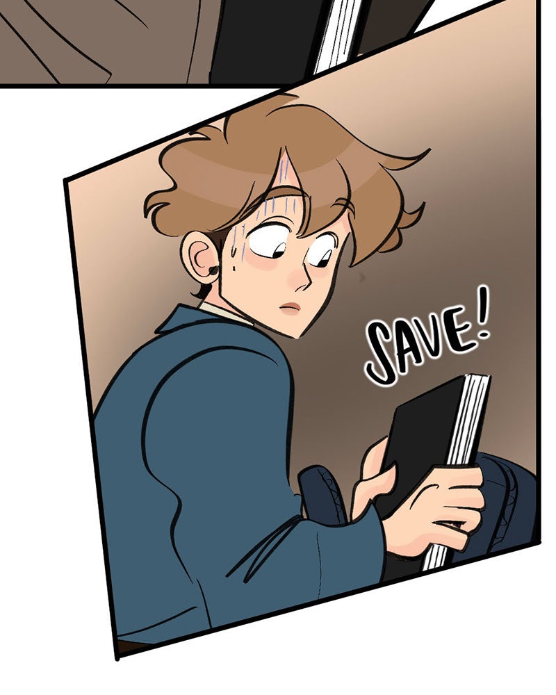 Jackson's Diary (S3) Episode 166 page 109 - 