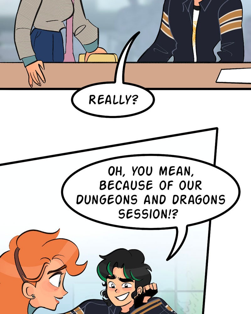 Jackson's Diary (S3) Episode 166 page 4 - 