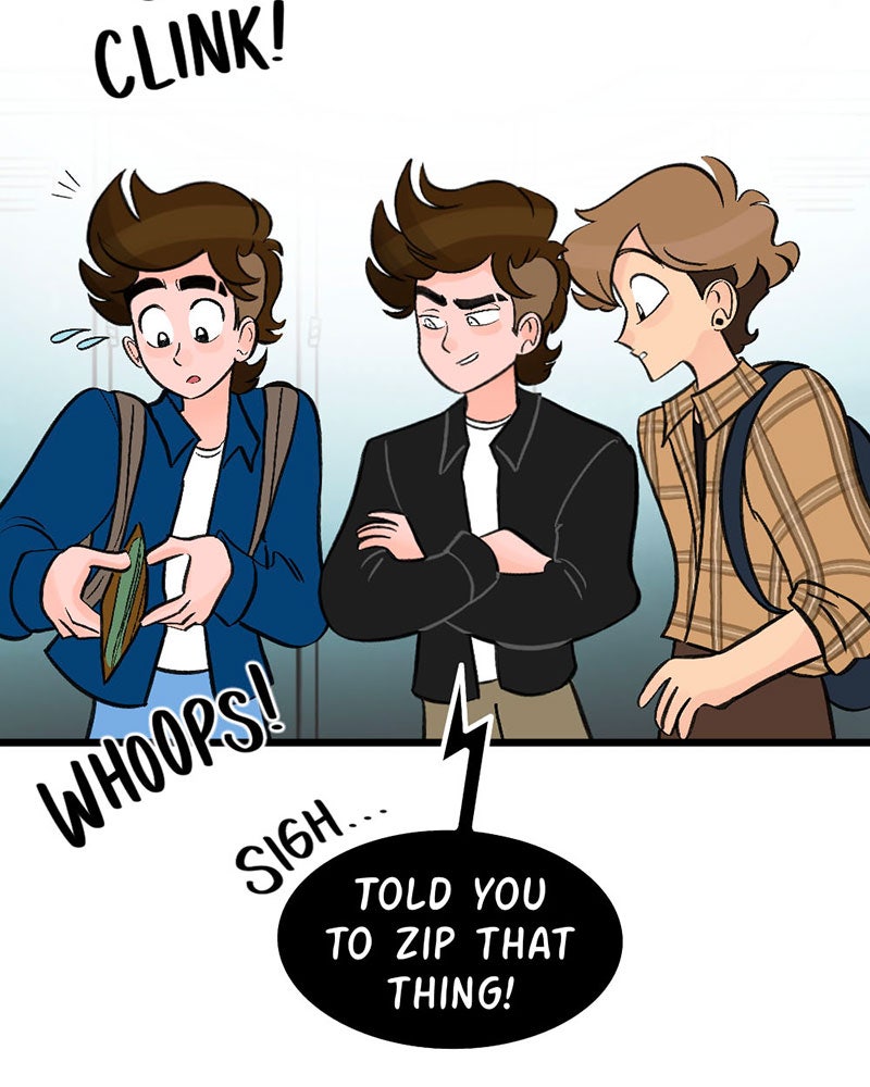 Jackson's Diary (S3) Episode 166 page 34 - 