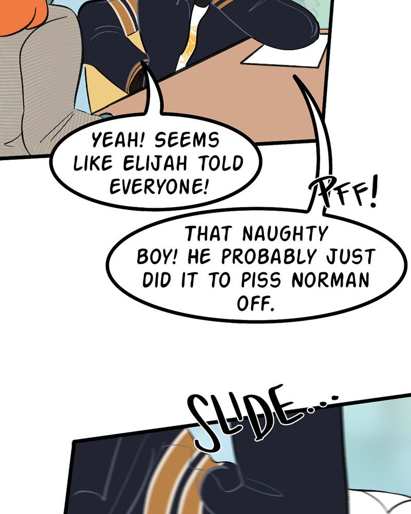 Jackson's Diary (S3) Episode 166 page 5 - 