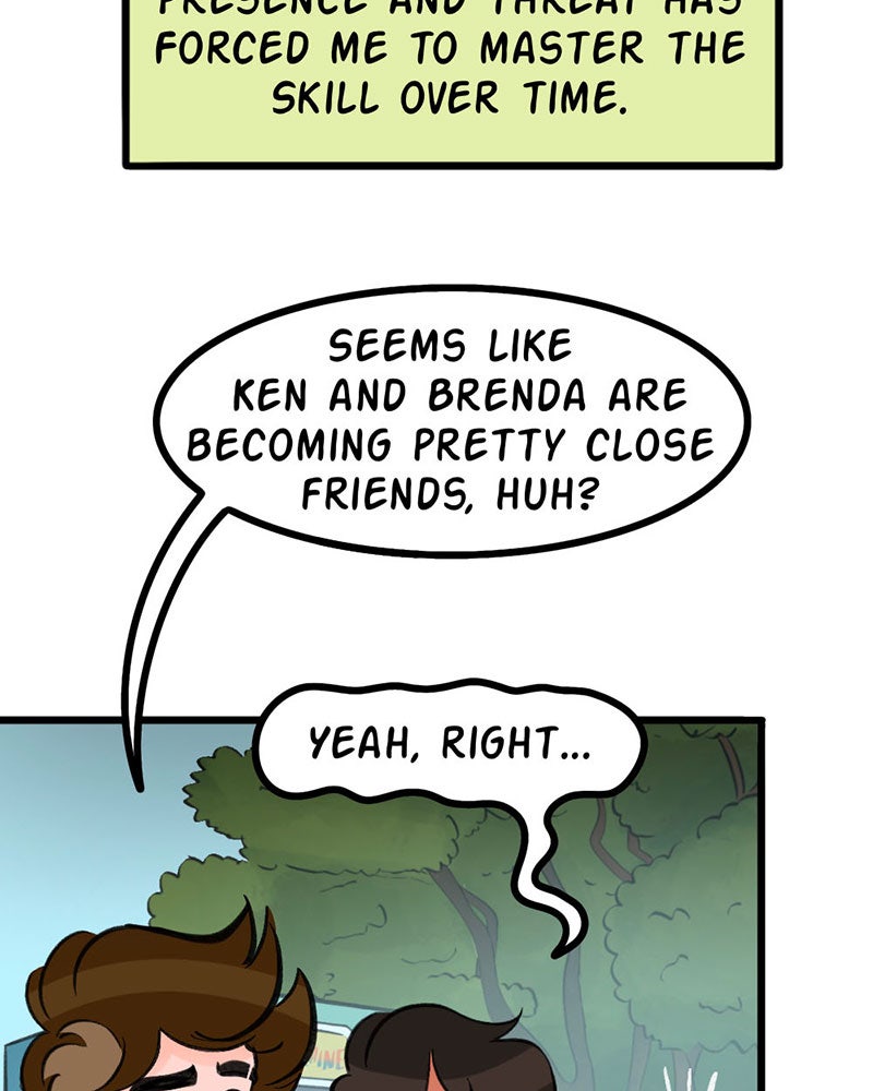 Jackson's Diary (S3) Episode 166 page 46 - 