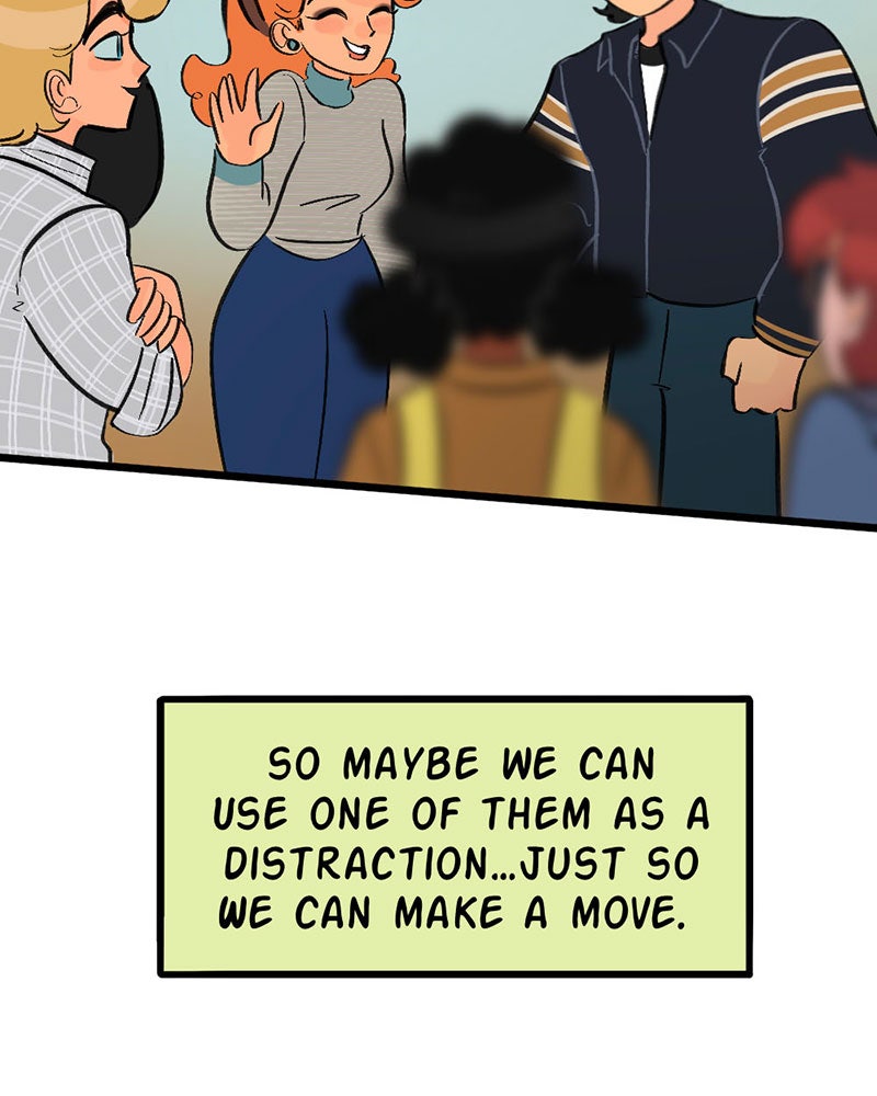 Jackson's Diary (S3) Episode 166 page 50 - 