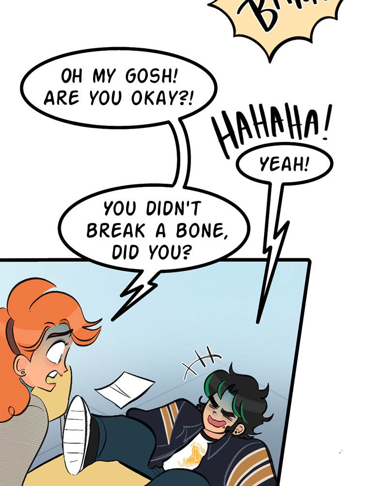 Jackson's Diary (S3) Episode 166 page 8 - 