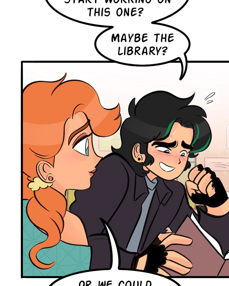 Jackson's Diary (S3) Episode 166 page 83 - 