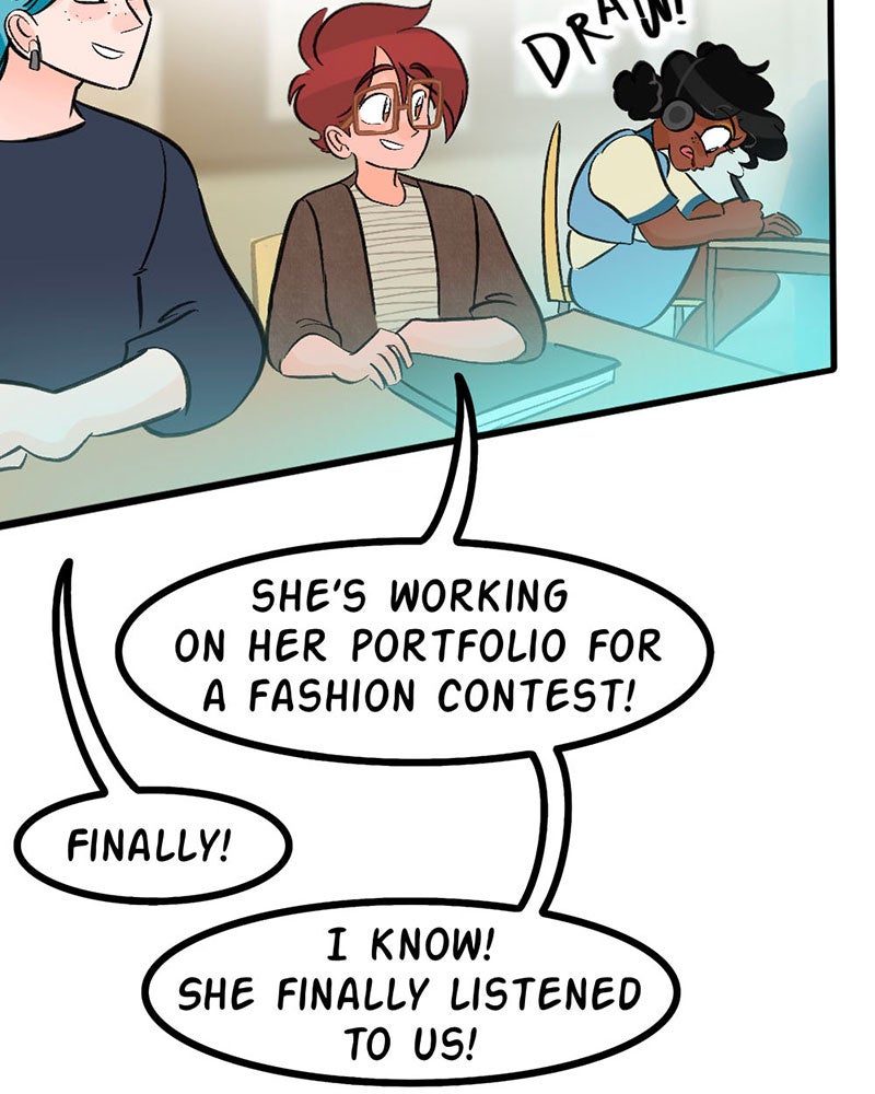 Jackson's Diary (S3) Episode 166 page 89 - 