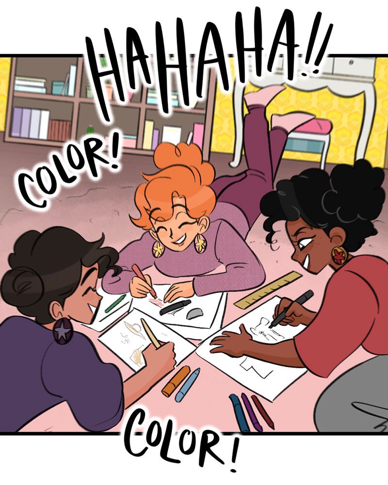 Jackson's Diary (S3) Episode 166 page 90 - 