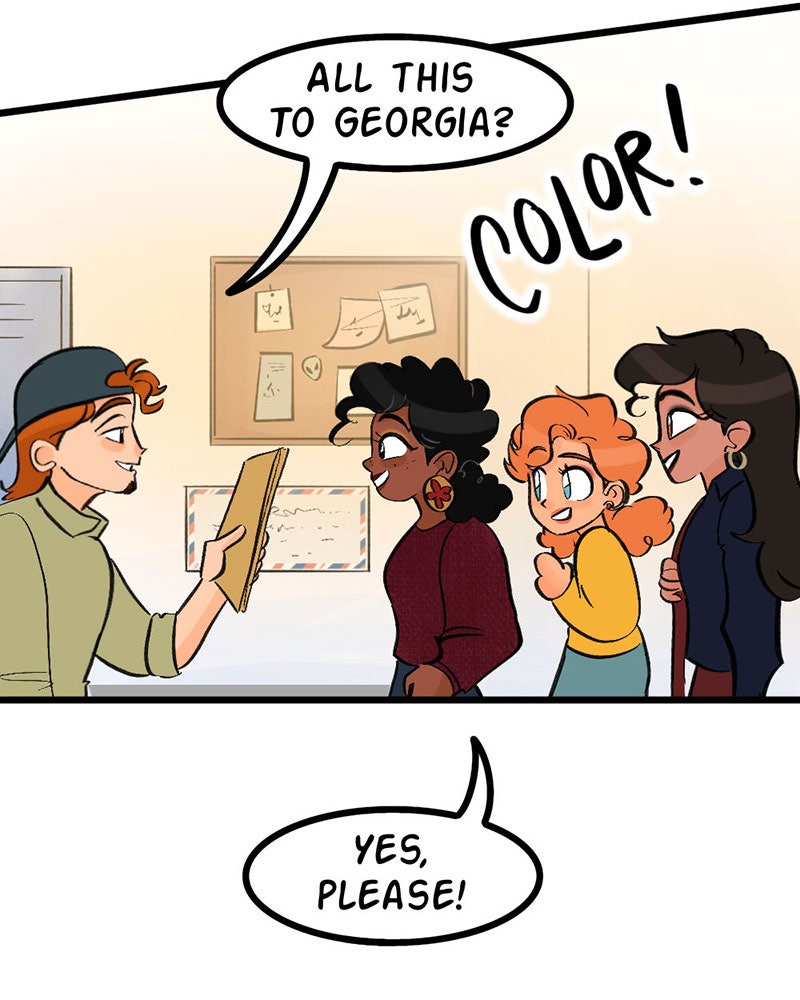 Jackson's Diary (S3) Episode 166 page 91 - 