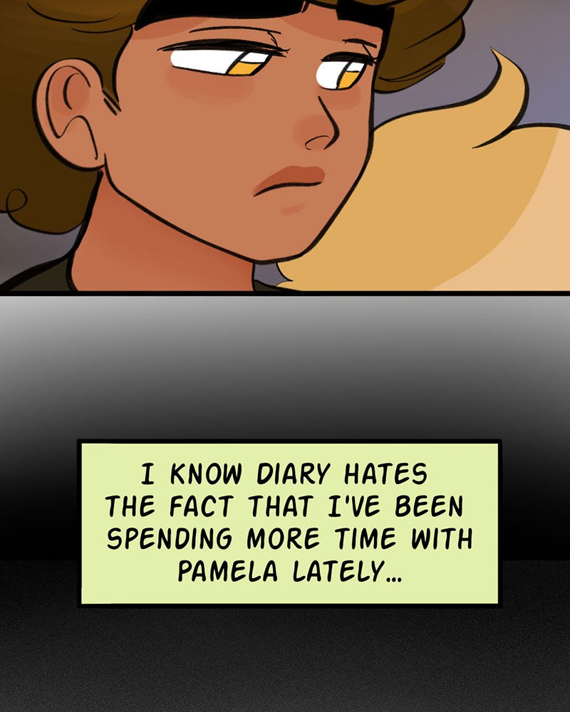 Jackson's Diary (S3) Episode 166 page 95 - 