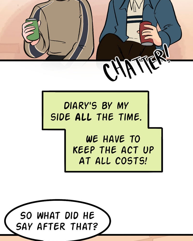 Jackson's Diary (S3) Episode 166 page 98 - 