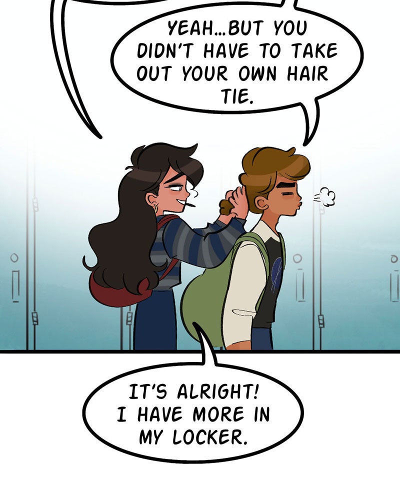 Jackson's Diary (S3) Episode 167 page 2 - 