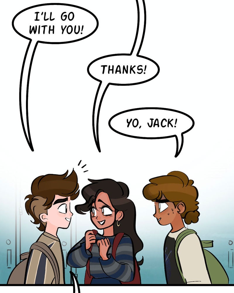 Jackson's Diary (S3) Episode 167 page 11 - 