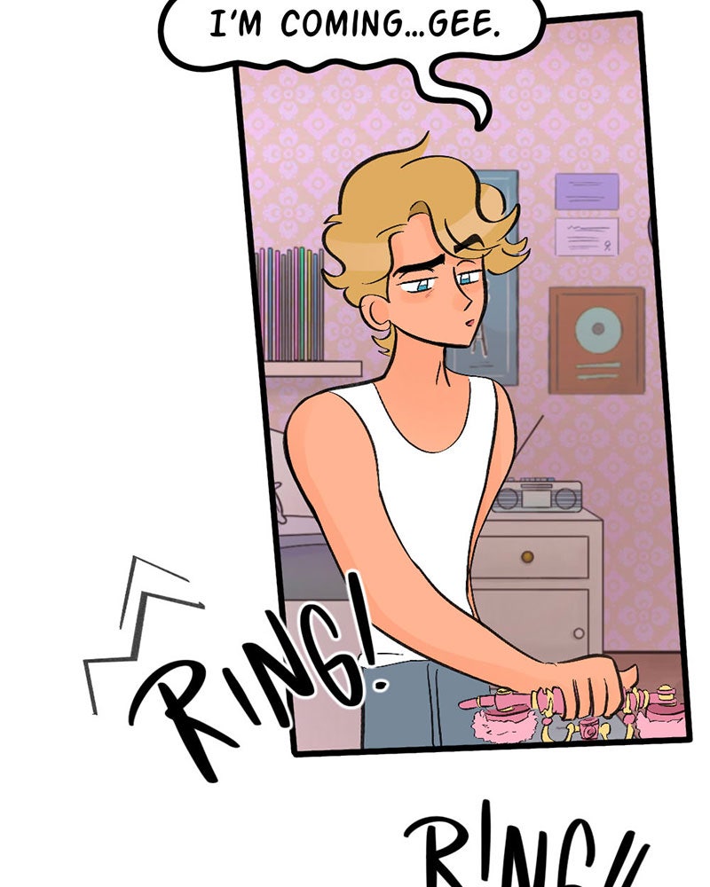 Jackson's Diary (S3) Episode 167 page 104 - 