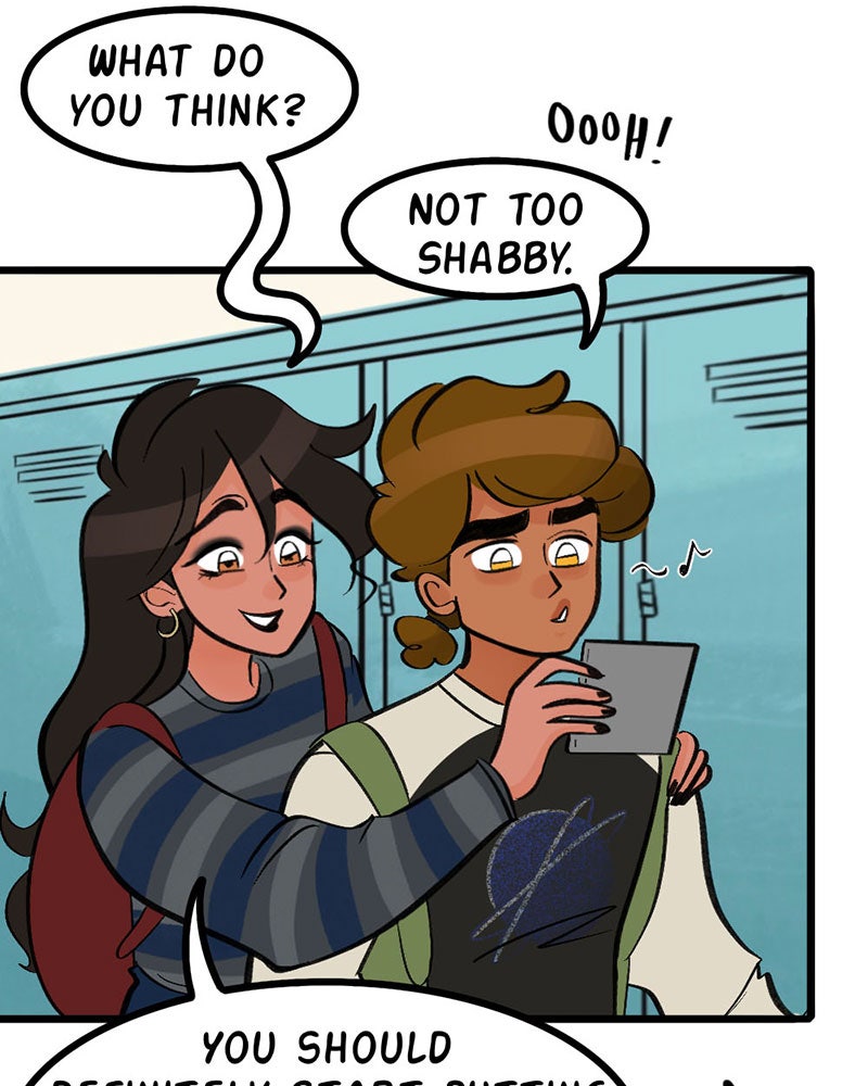 Jackson's Diary (S3) Episode 167 page 3 - 
