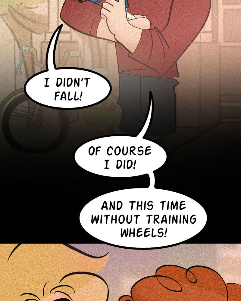 Jackson's Diary (S3) Episode 167 page 28 - 