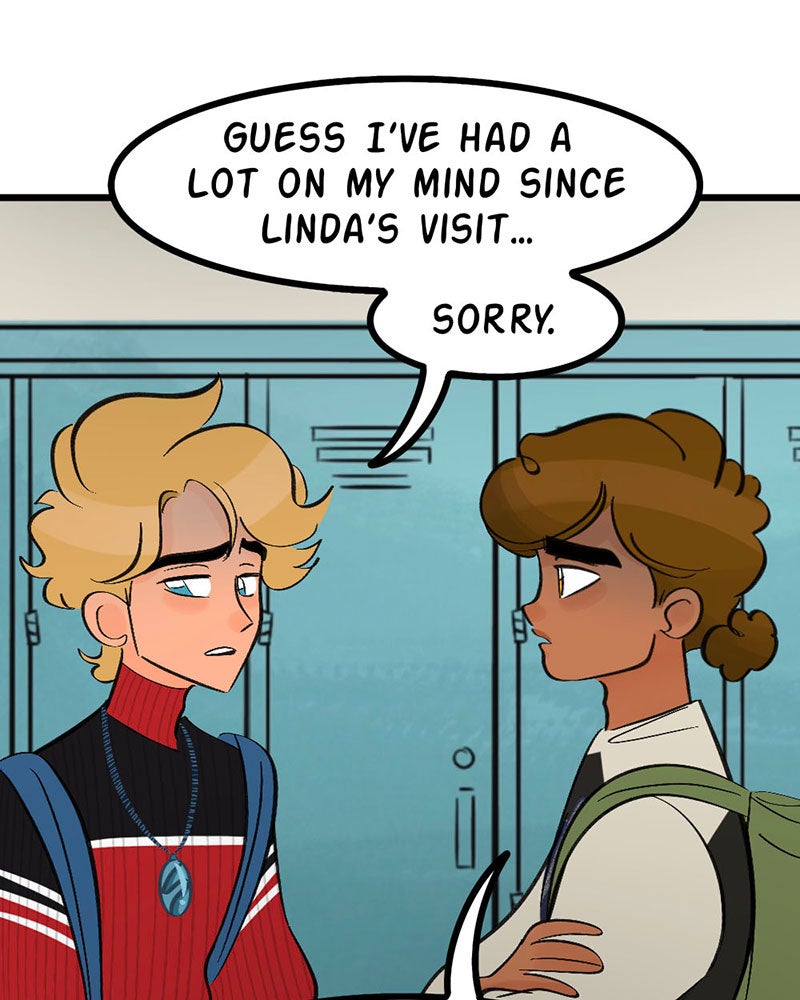 Jackson's Diary (S3) Episode 167 page 34 - 