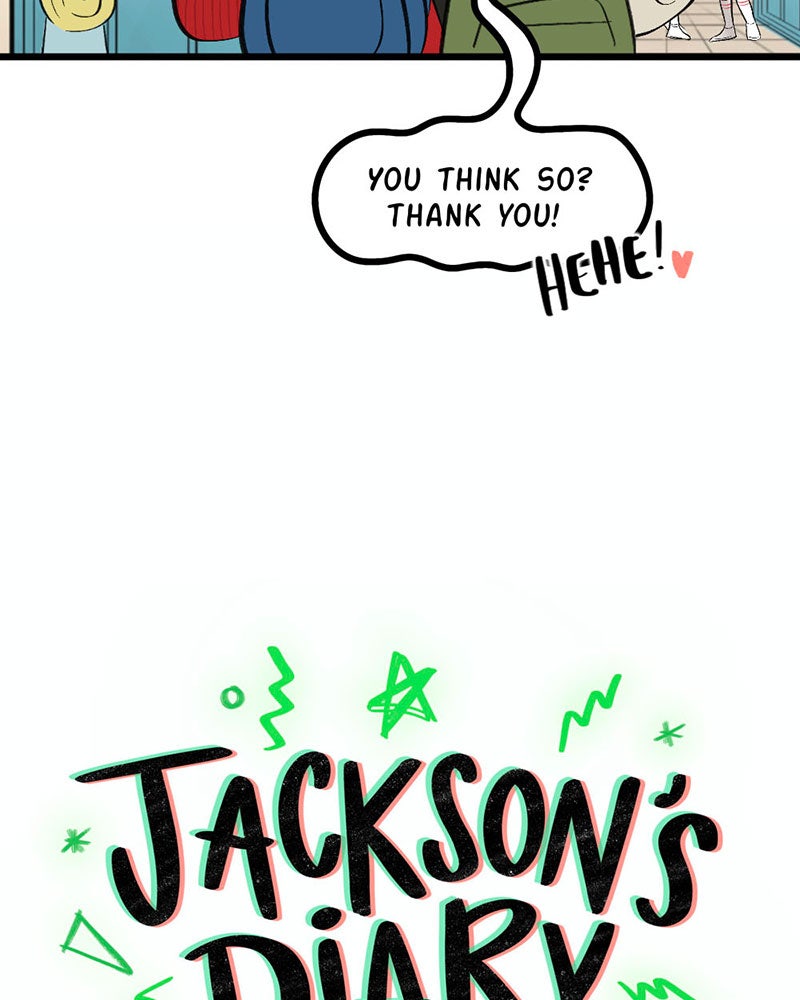 Jackson's Diary (S3) Episode 167 page 38 - 