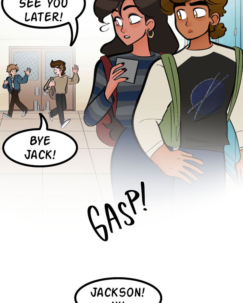 Jackson's Diary (S3) Episode 167 page 5 - 
