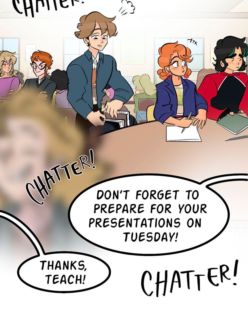 Jackson's Diary (S3) Episode 167 page 41 - 