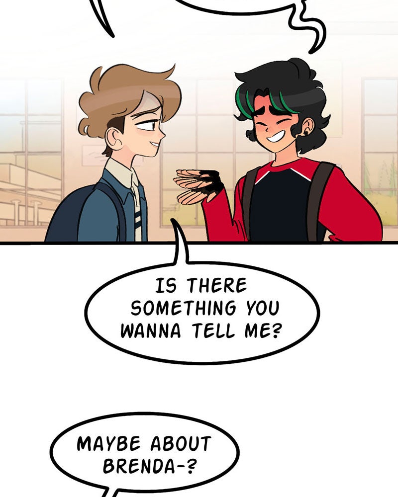 Jackson's Diary (S3) Episode 167 page 58 - 