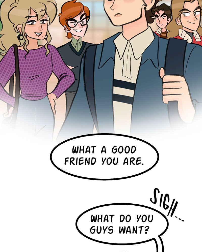 Jackson's Diary (S3) Episode 167 page 62 - 