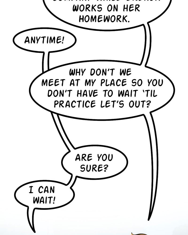 Jackson's Diary (S3) Episode 167 page 73 - 