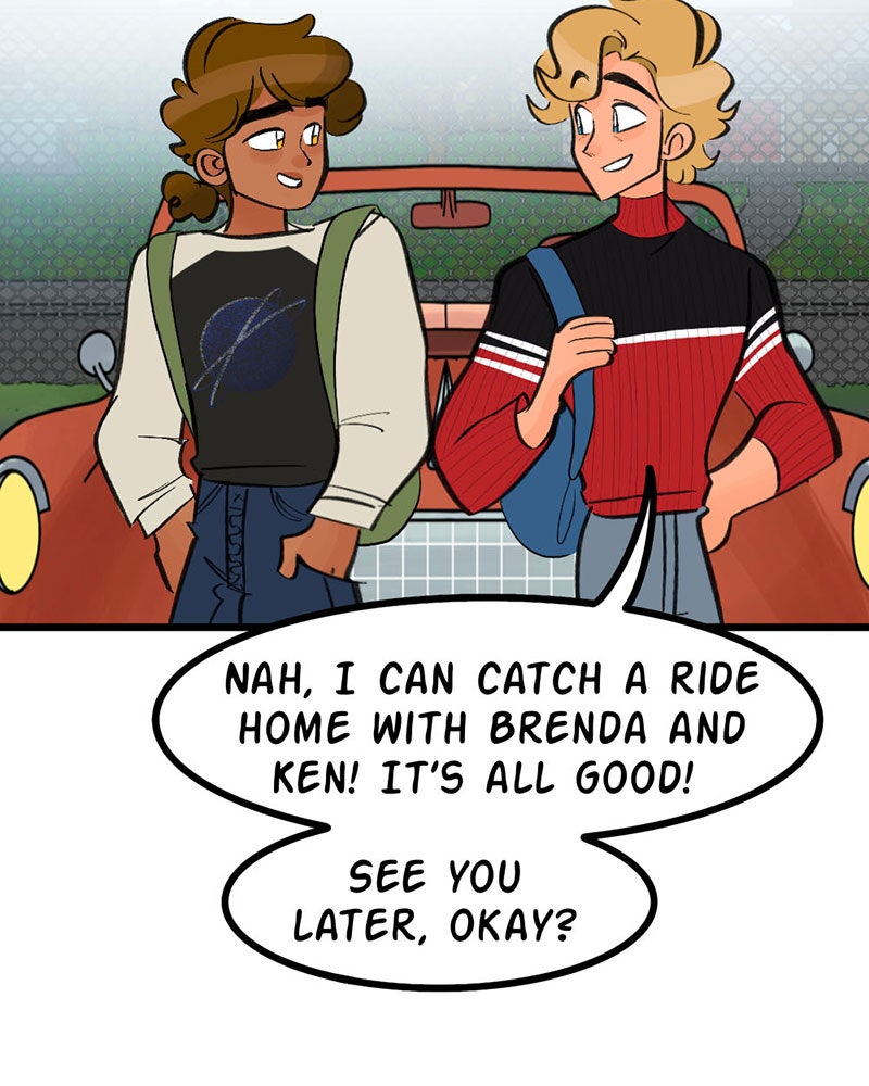 Jackson's Diary (S3) Episode 167 page 74 - 