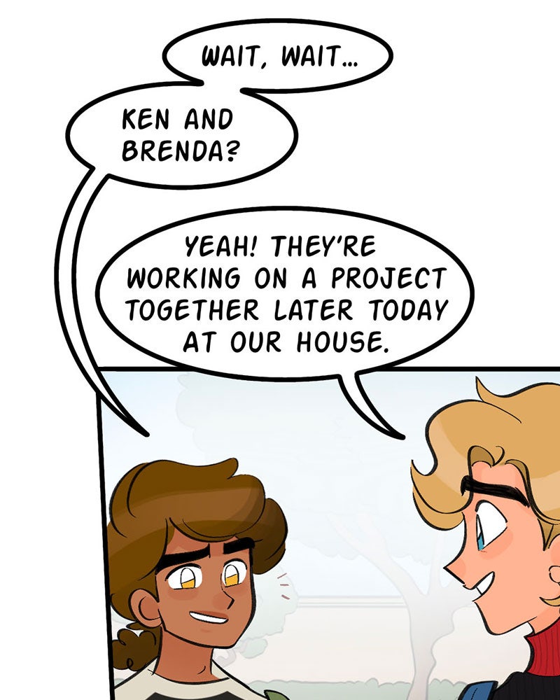 Jackson's Diary (S3) Episode 167 page 75 - 