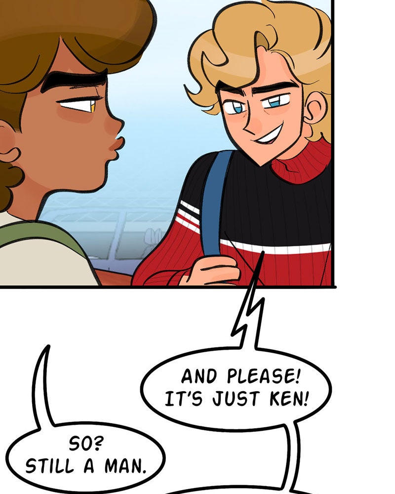 Jackson's Diary (S3) Episode 167 page 77 - 
