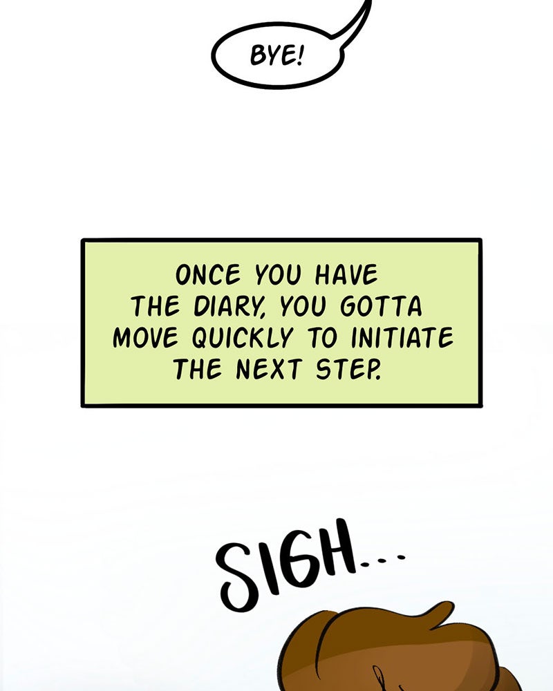 Jackson's Diary (S3) Episode 167 page 79 - 
