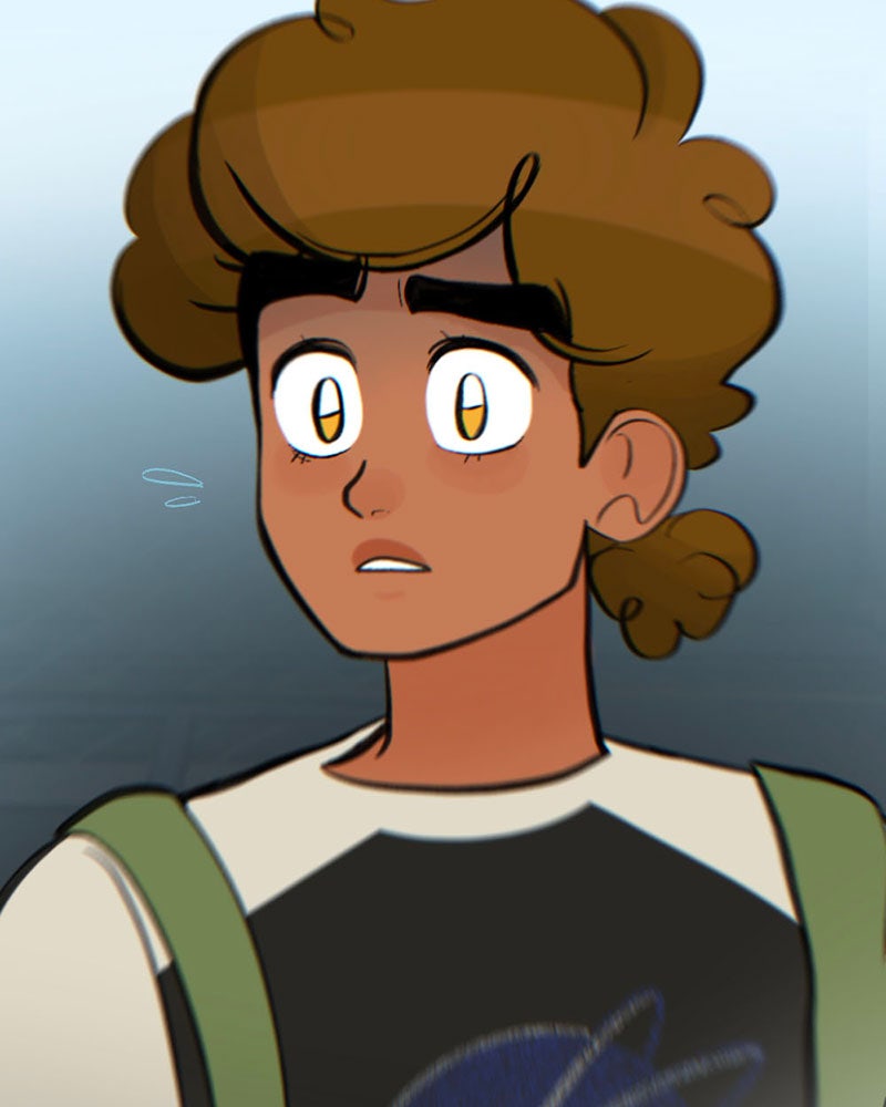 Jackson's Diary (S3) Episode 167 page 83 - 