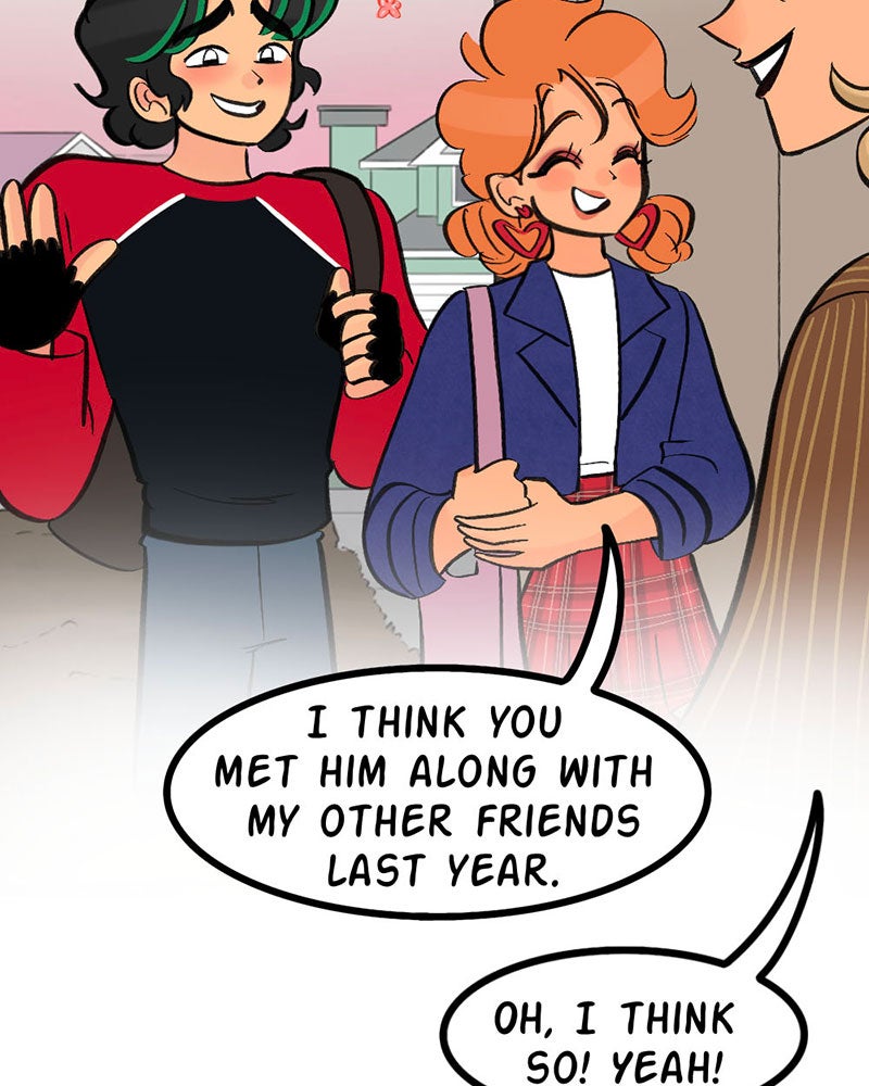 Jackson's Diary (S3) Episode 167 page 86 - 