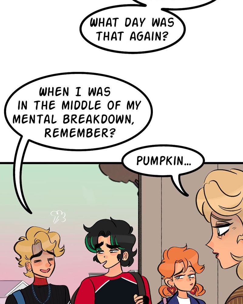 Jackson's Diary (S3) Episode 167 page 87 - 