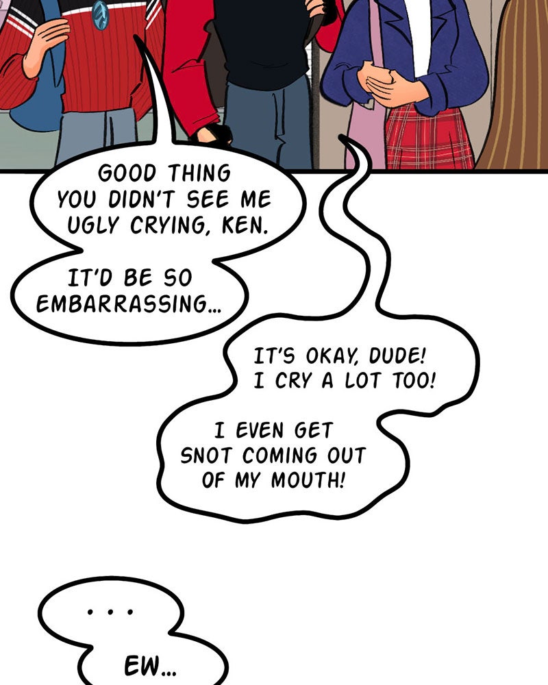 Jackson's Diary (S3) Episode 167 page 88 - 