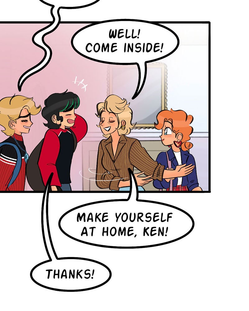 Jackson's Diary (S3) Episode 167 page 89 - 