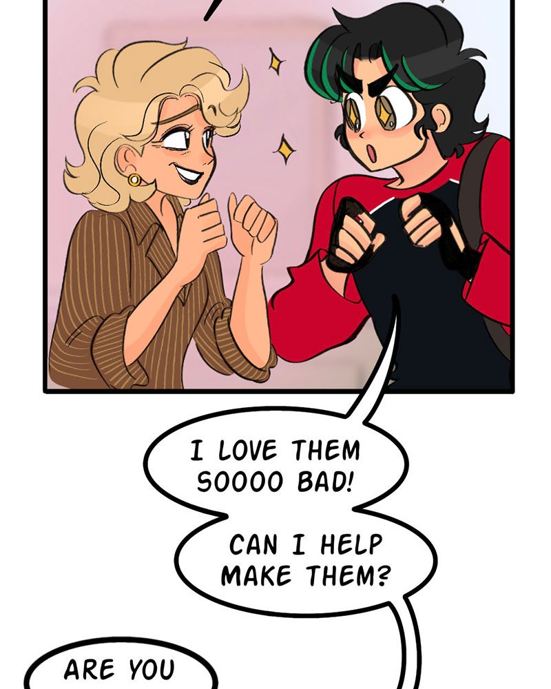 Jackson's Diary (S3) Episode 167 page 92 - 