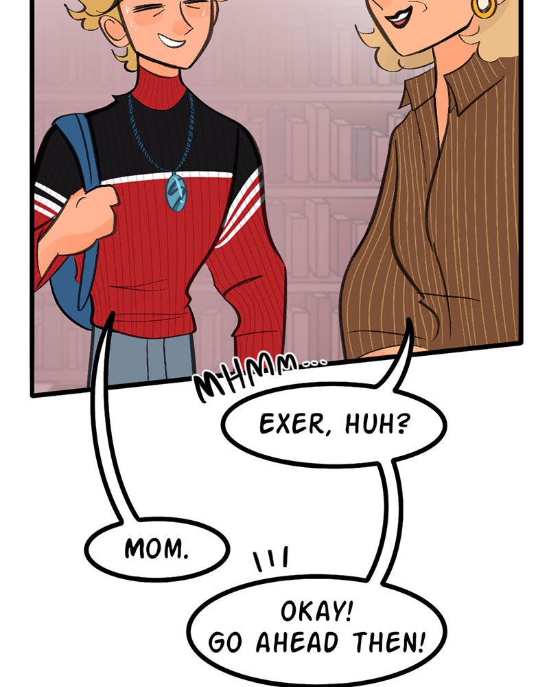 Jackson's Diary (S3) Episode 167 page 95 - 