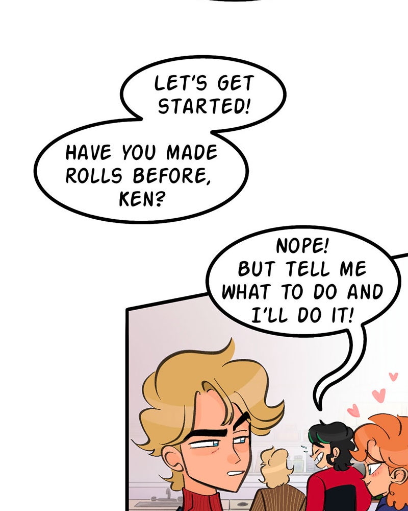 Jackson's Diary (S3) Episode 167 page 96 - 