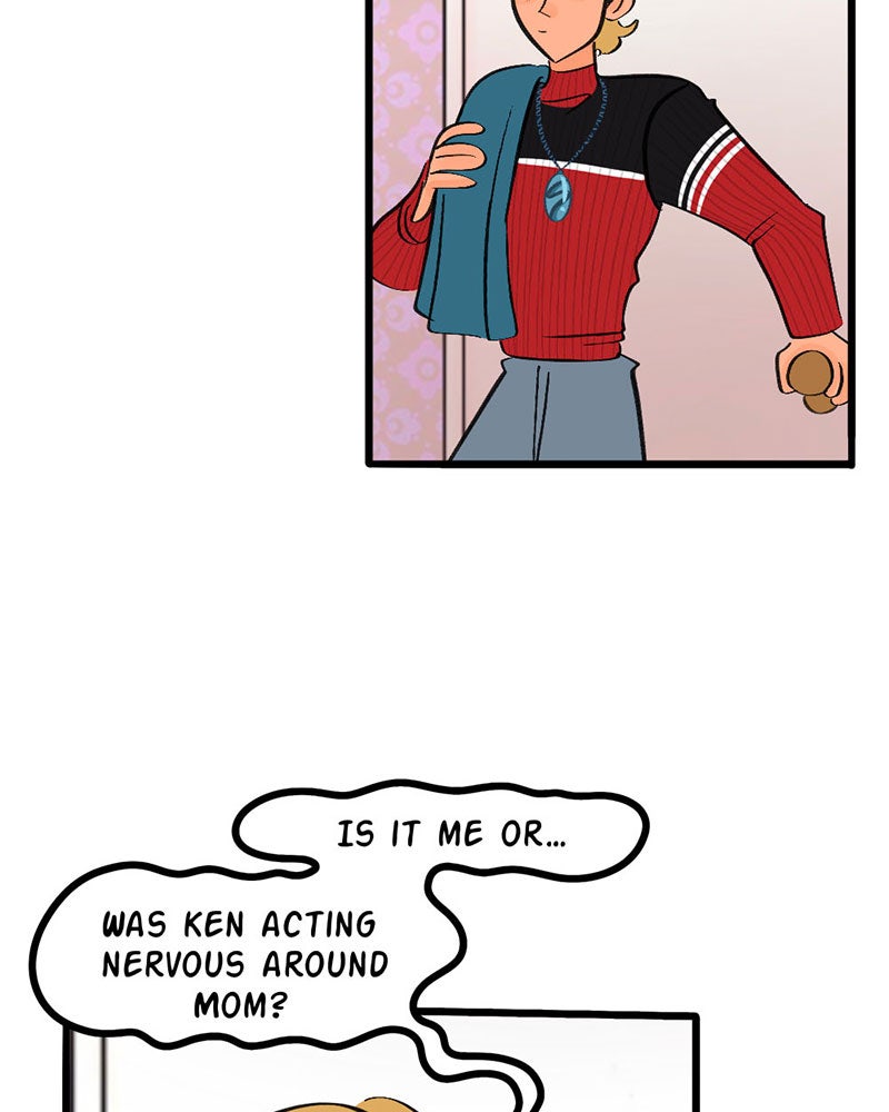 Jackson's Diary (S3) Episode 167 page 99 - 