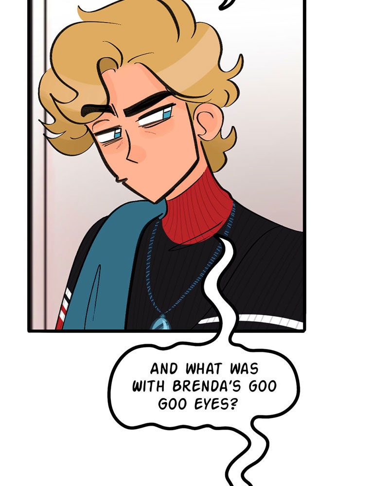 Jackson's Diary (S3) Episode 167 page 100 - 