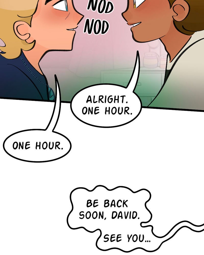 Jackson's Diary (S3) Episode 168 page 105 - 
