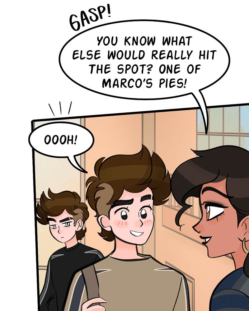 Jackson's Diary (S3) Episode 168 page 3 - 